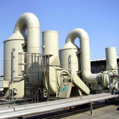 鑄造廠廢氣處理